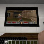 You can play ‘Doom’ inside ‘Minecraft’ using a virtual PC