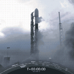 SpaceX successfully launches its first polar orbit mission from Florida