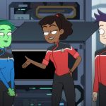 With 'Star Trek: Lower Decks,' A Venerable Franchise Loosens Up