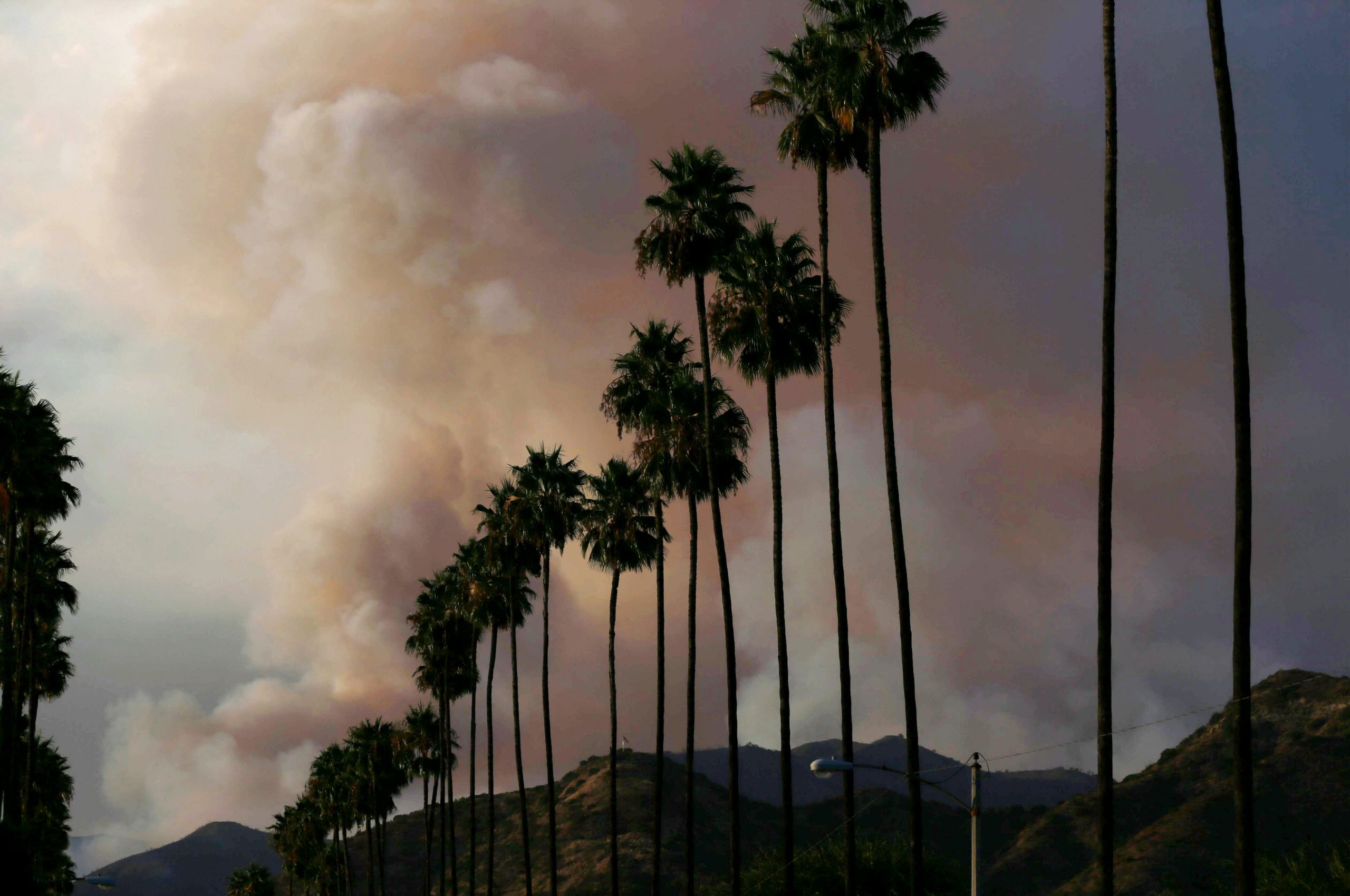 California Declares State Of Emergency As It Fights Fires Extreme 