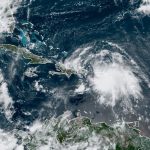 Tropical Storms Marco and Laura Both Headed to the Gulf of Mexico