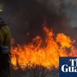 California wildfires death toll up to seven as huge blazes burn on