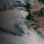 Stark new imagery reveals the scary extent of West Coast wildfires