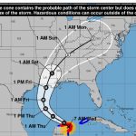 Hurricane Delta makes landfall in Mexico, forecast to hit US Gulf Coast on Friday