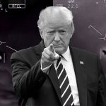 Trump Acknowledges UFOs, Threatens Aliens With Military Action