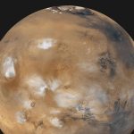 There Were Mega-Tsunamis on Mars