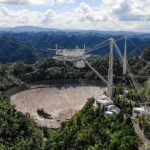 Arecibo telescope collapses, ending 57-year run