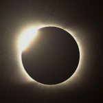 Photos from yesterday's Solar Eclipse